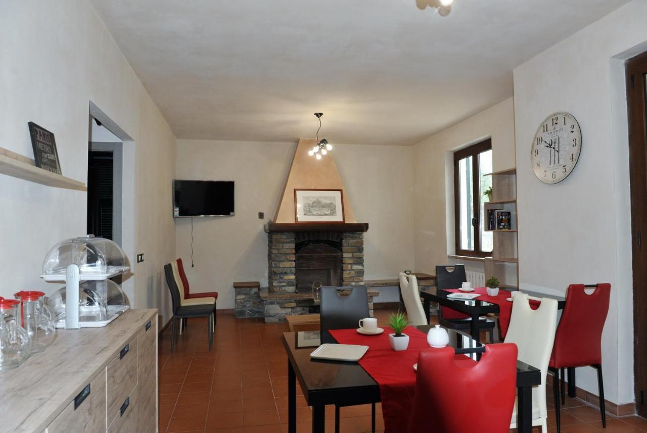 טויראנו B&B Zac House מראה חיצוני תמונה